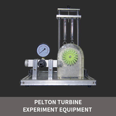 佩尔顿涡轮实验设备流体实验室设备