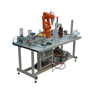 MR014M 6 DOF Robot Training Bench With 3 Kg Load