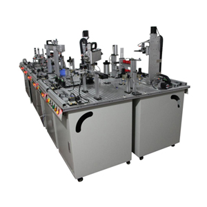 MR-MPS800M Modular Learning Systems For Mechatronics Trainer Teaching Automation Processes