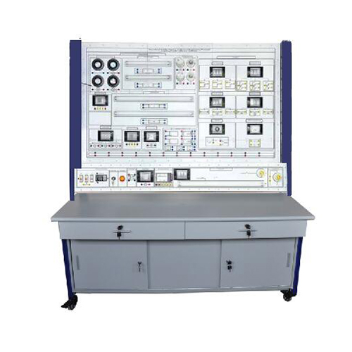 MR358E Educational Unit for Training on Electrical Engineering Principals (Lighting Circuits Electric Switches)