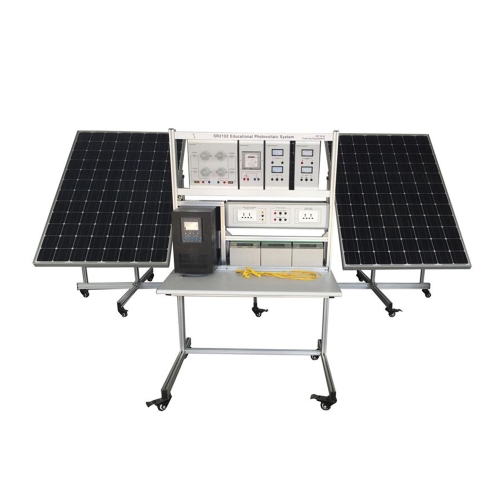 MR337E 1KW On-Grid Solar System