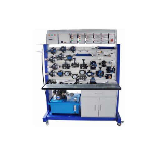 MRFH-102 Hydraulics Training Set, Advanced Level Teaching Equipment