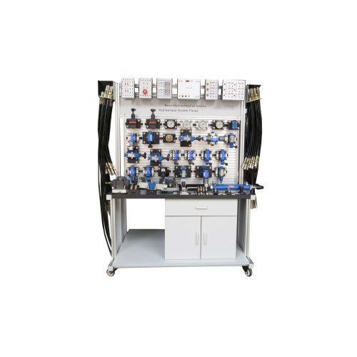 MR005M Compact Station Laboratory System For Process Measurement And Control