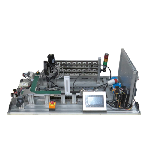 MR092M Automated Pallet Storage Equipment 