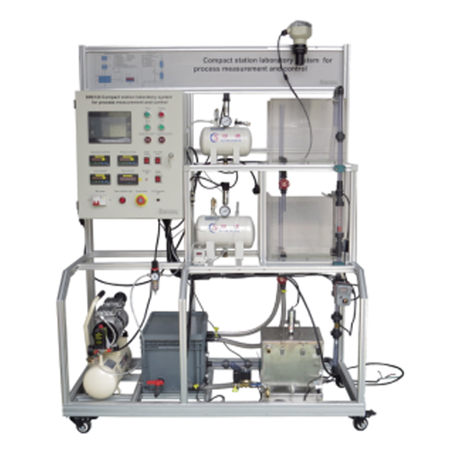 MR111M Compact Station Laboratory System For Process Measurement And Control