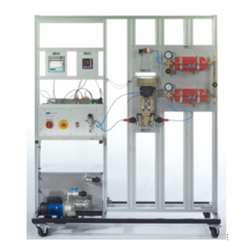 MR105M Compact Station Laboratory System For Process Measurement And Control