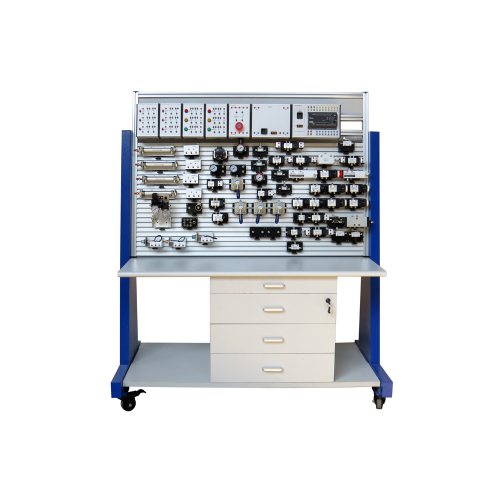 MR068M PLC Electro Pneumatic Trainer