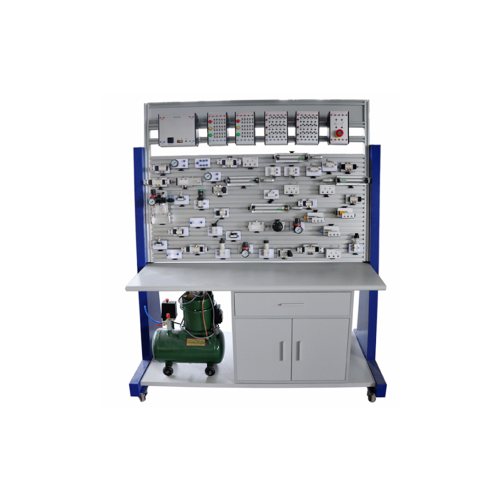 MR-TP250 PLC Electro-Pneumatic Training Workbench