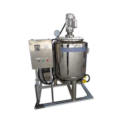 MRF001 Normalization and Pasteurization of Milk Educational Training Equipment
