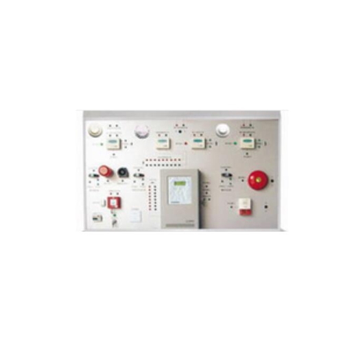 MR206E Fire Alarm and Security System Training Workbench