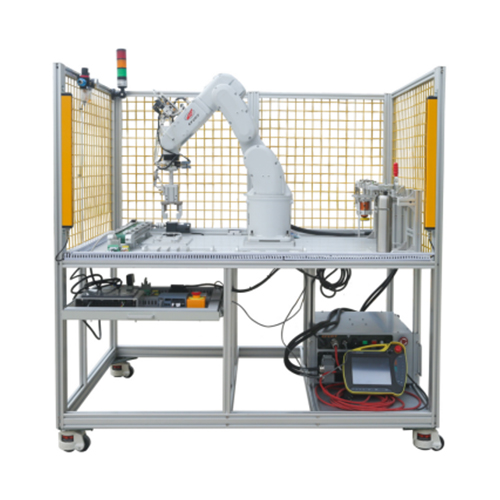 MR096M Industrial Robot Basic Training System