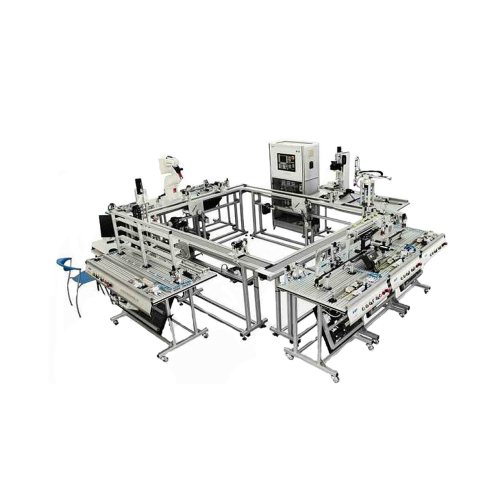 MR058M Flexible Manufacture System 11 stations