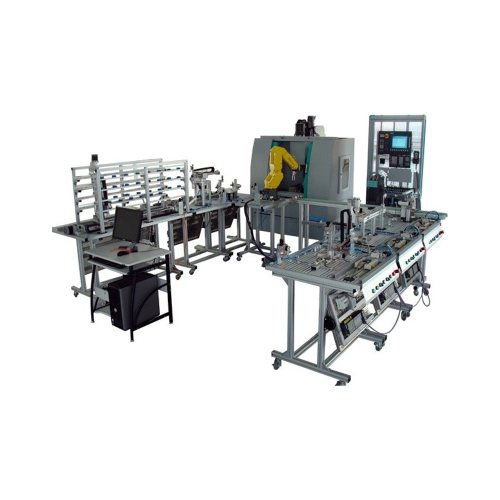MR059M Flexible Manufacture System With CNC