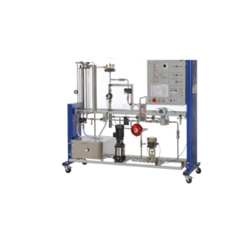 MR006 Didactic Station for Control Level, Flow, Pressure and Temperature