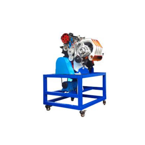 MR055A 4 Strokes Gasoline Engine Model Training Stand